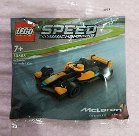 LEGO POLYBAG MCLAREN , NUOVA SIGILLATA