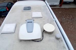 camper usato 