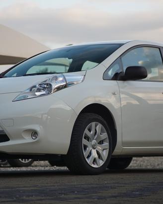 Nissan Leaf Elettrico Sincrono Trifase Visia Flex