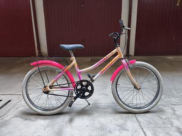 Bicicletta bambina 6-9 anni