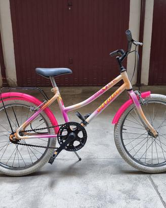 Bicicletta bambina 6-9 anni