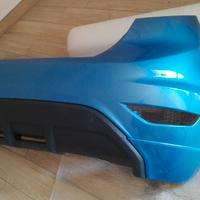 paraurti auto + spoiler 