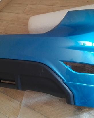 paraurti auto + spoiler 
