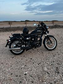 Benelli imperiale 400.