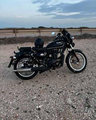 Benelli imperiale 400.