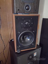 Diffusori B&W DM12
