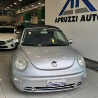 VOLKSWAGEN New Beetle 1.6 Cabrio