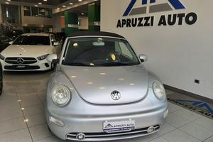 VOLKSWAGEN New Beetle 1.6 Cabrio