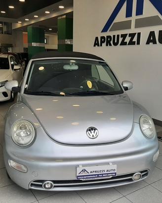VOLKSWAGEN New Beetle 1.6 Cabrio