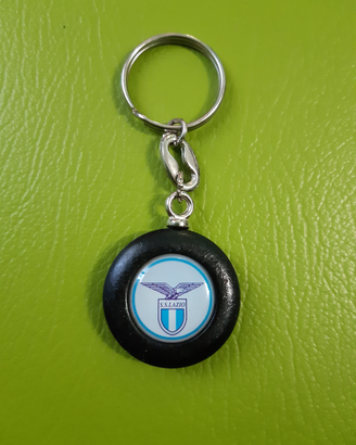 Portachiavi vintage della Lazio