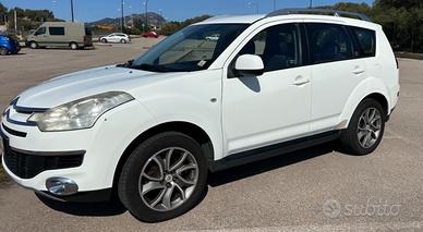 CITROEN C-Crosser - 2012