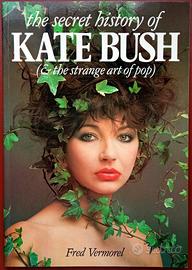 Libro "The Secret History of Kate Bush"
