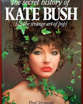 Libro "The Secret History of Kate Bush"