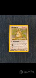 Kangaskhan holo set jungke near mint + swirl
