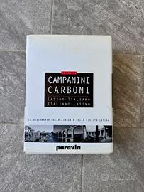 Dizionario Latino Campanini Carboni Paravia
