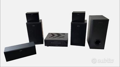 Amplificatore Sony Home Theater 