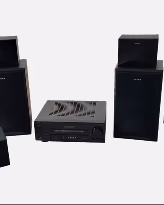Amplificatore Sony Home Theater 