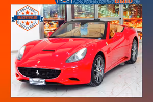 Ferrari California DCT