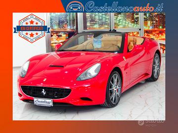 Ferrari California DCT