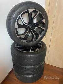 Cerchi in lega audi 20