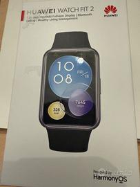HUAWEI Watch fit2