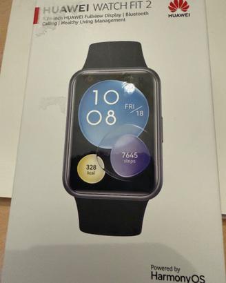 HUAWEI Watch fit2