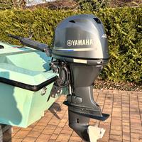 Fuoribordo Yamaha GETL F40/70