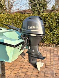 Fuoribordo Yamaha GETL F40/70