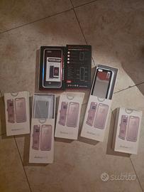 Cover batteria integrata con Sim e memoria