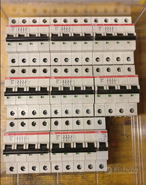 Interruttore Sezionatore ABB EB 204 63A 4 Poli