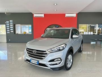 HYUNDAI TUCSON 1.7 CRDI XPOSSIBLE 115cv
