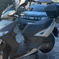 Kymco agility 125 cc