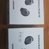 2 x Samsung Galaxy FE  tutto nuovo