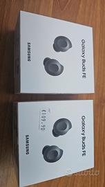 2 x Samsung Galaxy FE  tutto nuovo