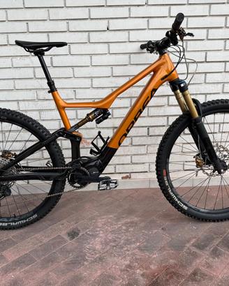 e-bike ORBEA RISE