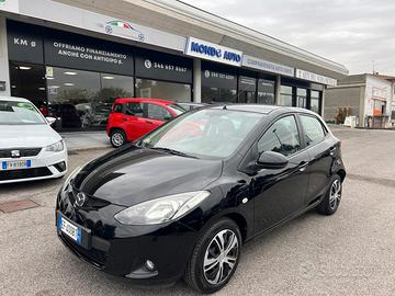 Mazda 2 Mazda2 1.3 16V 75CV 5p. Trendy *NEOPATENTA