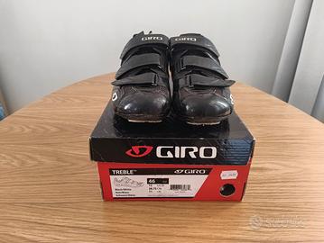 Scarpe Giro Treble BDC 28,75cm / 46 /12