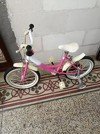 BICICLETTA X BAMBINA