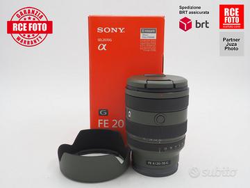 Sony FE 20-70 F4 G (Sony)