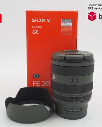Sony FE 20-70 F4 G (Sony)