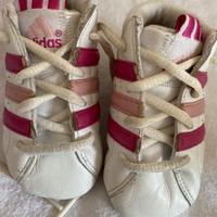Scarpine culla bimba Adidas 16