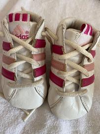 Scarpine culla bimba Adidas 16
