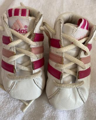 Scarpine culla bimba Adidas 16