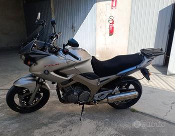 Yamaha TDM 900  2003