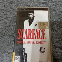 Gioco per PSP Scarface: Money. Power. Respect.