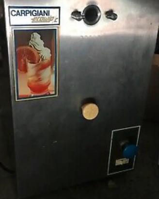 Montapanna carpigiani  ecowip/c