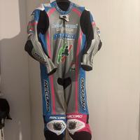 Tuta in pelle Record