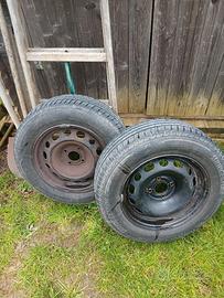 Pneumatici  195 65 R15 91T