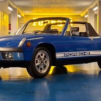 PORSCHE 914 1.700 ***BOOK SERVICE D'ORIGINE*TARG