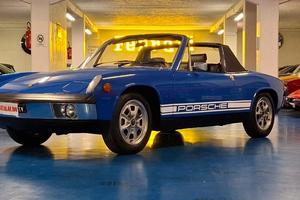 PORSCHE 914 1.700 ***BOOK SERVICE D'ORIGINE*TARG
